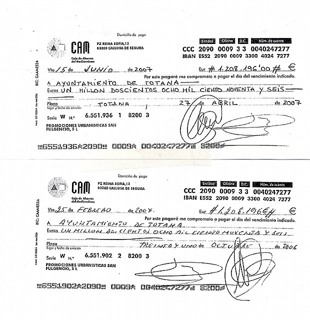 El alcalde de Totana hace pública una carta abierta, Foto 1