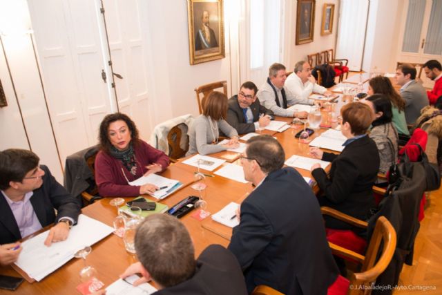 La inspección de Hacienda a la sociedad municipal Casco Antiguo aún no ha concluido - 1, Foto 1