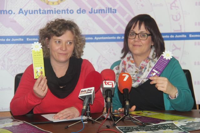 La Concejalía de Igualdad repartirá marcapáginas con motivo del Día de los Enamorados - 1, Foto 1