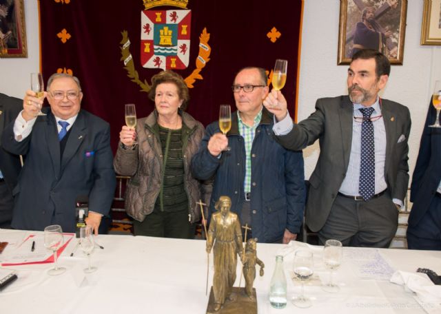 Paqui Bueno López, nazarena mayor de la Semana Santa 2016 - 2, Foto 2