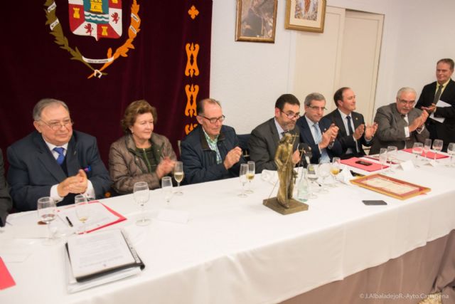 Paqui Bueno López, nazarena mayor de la Semana Santa 2016 - 3, Foto 3