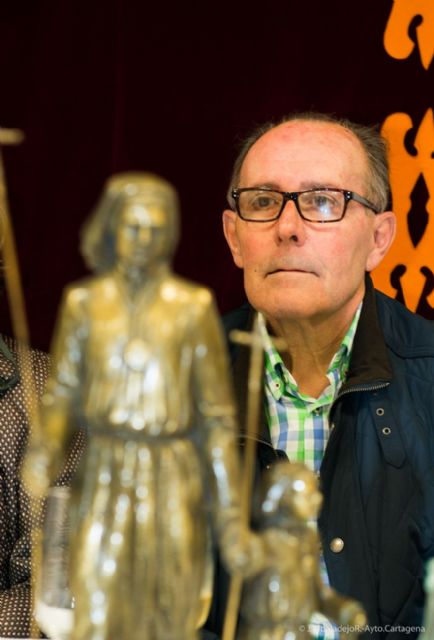 Paqui Bueno López, nazarena mayor de la Semana Santa 2016 - 5, Foto 5