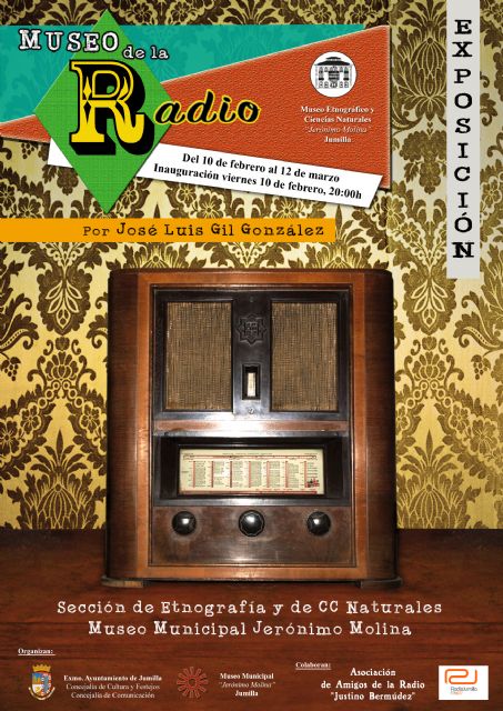 Este viernes se inaugura la exposición 'Museo de la Radio' - 1, Foto 1