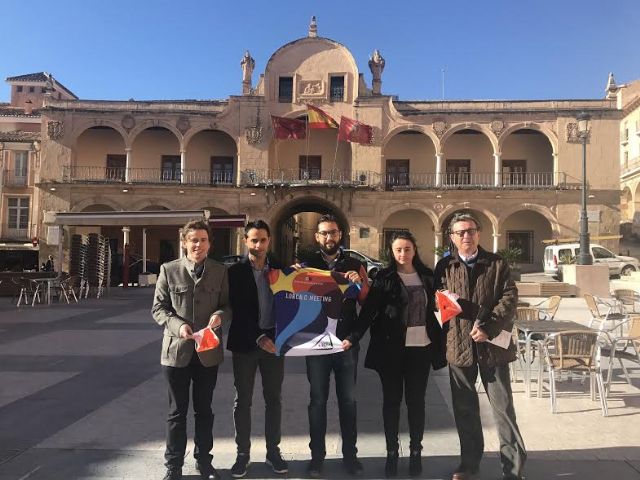 El casco histórico de Lorca acogerá el sábado una prueba del ranking mundial de carreras de orientación en el que participarán 900 corredores de todo el mundo - 1, Foto 1