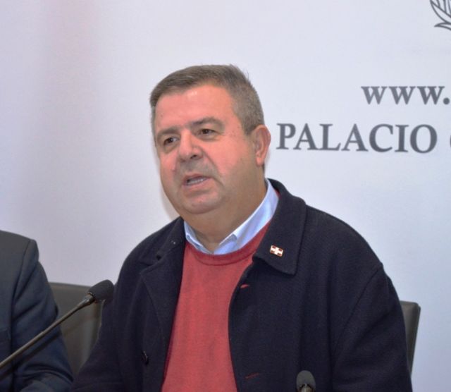 Francisco Calderón anima a la oposición a aumentar el nivel por respeto a Cartagena - 1, Foto 1