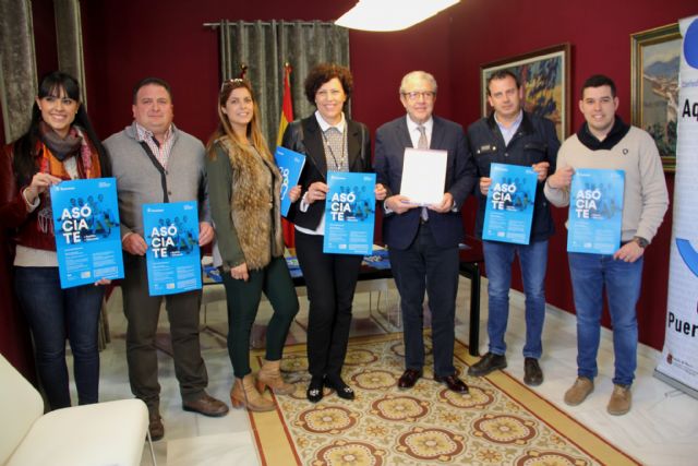 Las familias numerosas de Puerto Lumbreras se beneficiarán de descuentos en sus compras - 2, Foto 2