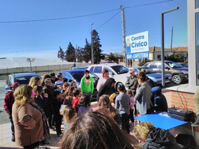 La Escuela Municipal de Familia empezó el curso con fuerza con actividades en Roda, El Mirador y Pozo Aledo - 2, Foto 2