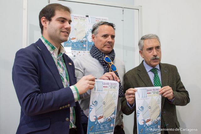 El Trofeo Ciudad de Cartagena Grand Trophy Spar se internacionaliza - 1, Foto 1