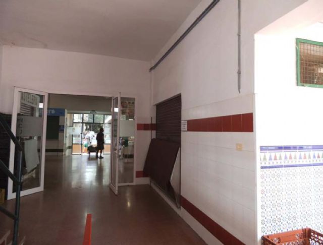 Concedida subvención de 20.000 euros para mejoras en el Mercado Central de Abastos - 1, Foto 1