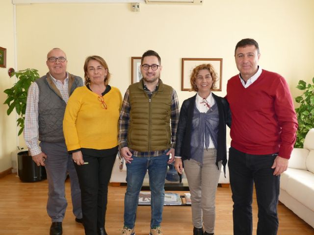 Servicios Sociales y la nueva Fundacion del Futbol Club Cartagena aunan esfuerzos para luchar contra la exclusion social - 1, Foto 1