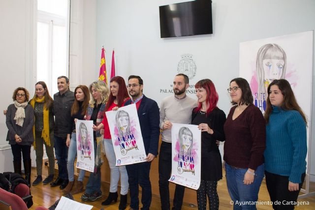 Cartagena impulsa un canal de YouTube en el que los jovenes fomentaran la igualdad - 1, Foto 1