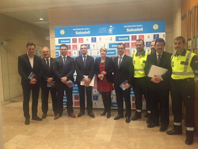 180 corredores y 19 equipos participarán en la XXXVII edición de la Vuelta Ciclista a la Región de Murcia el próximo sábado - 2, Foto 2