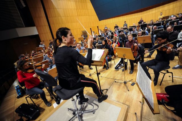 La Orquesta Sinfónica de la Región interpreta este viernes la Séptima Sinfonía de Mahler en el Auditorio regional - 1, Foto 1