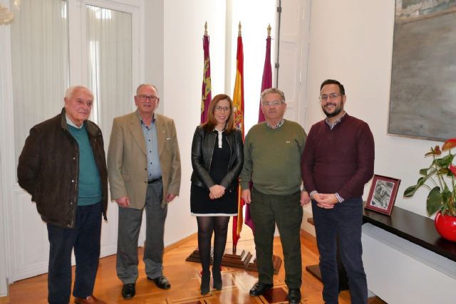 La alcaldesa sera la mantenedora de los Juegos Florales de La Palma - 1, Foto 1