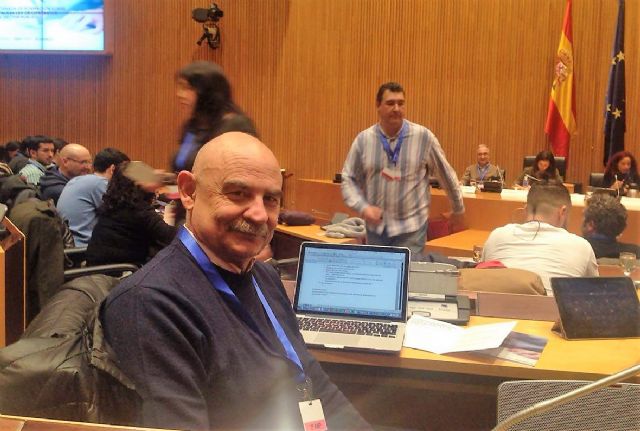 Gual: La Concejalía de Informática está rindiendo al 200% para que el Ayuntamiento vuelva a ser puntero en sistemas informáticos - 1, Foto 1