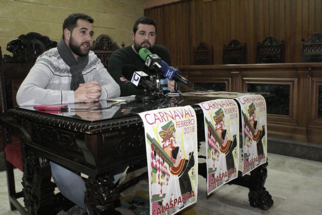 Presentada la programación del Carnaval en Calasparra - 3, Foto 3