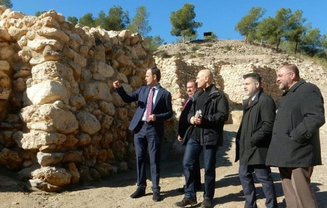 La ´Casa Argárica´ de La Bastida, en Totana, abre sus puertas para mostrar cómo era la vida en la Región en la Edad de Bronce - 1, Foto 1