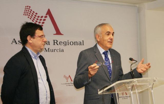 El PSOE saca adelante su propuesta de modernización de la línea de Cercanías Murcia-Lorca-Águilas pese a la abstención del PP - 2, Foto 2