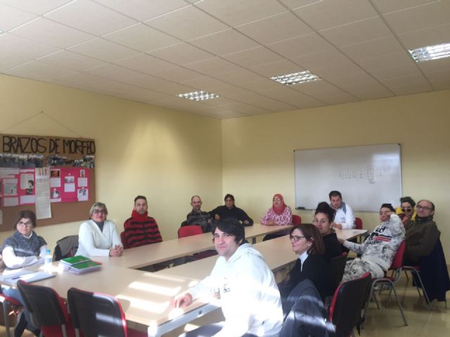 La Concejalía de Bienestar Social imparte un curso de competencias básicas para el empleo dirigido a 15 personas con bajo nivel de empleabilidad - 1, Foto 1