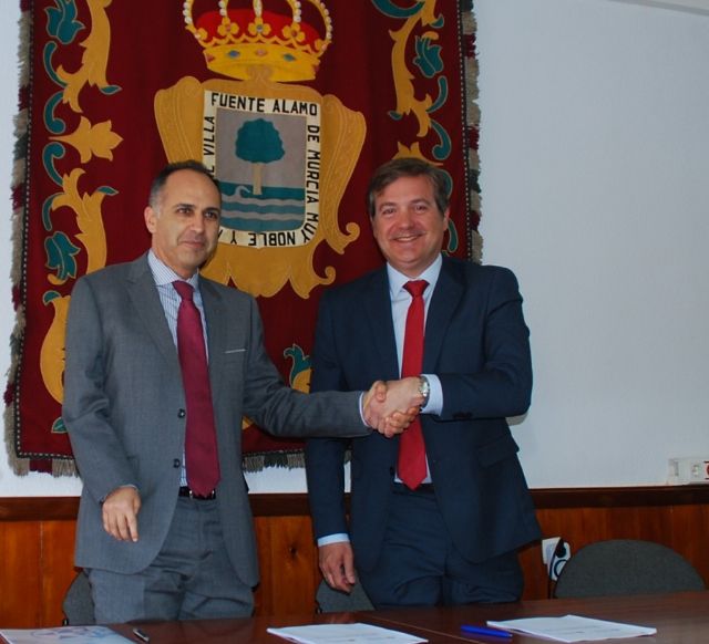 La Politécnica estudiará la situación urbanística de Fuente Álamo - 1, Foto 1