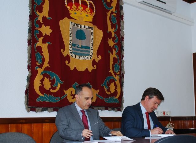 La Politécnica estudiará la situación urbanística de Fuente Álamo - 2, Foto 2