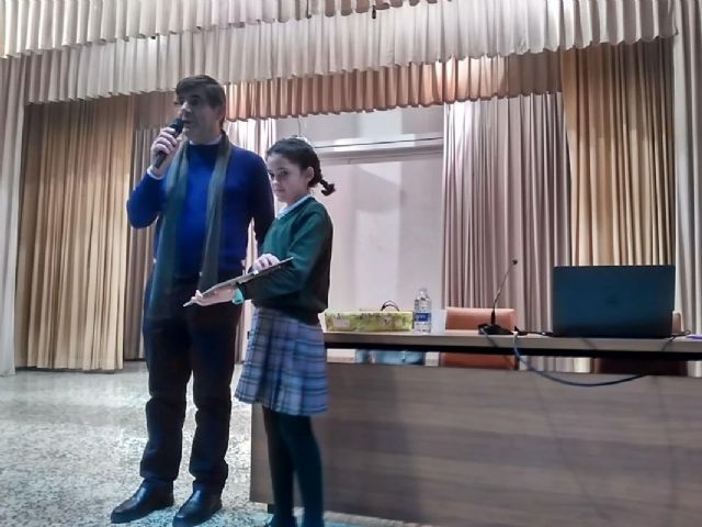 Entrega del Primer Premio al concurso Cartagena Ciudad Transparente - 1, Foto 1