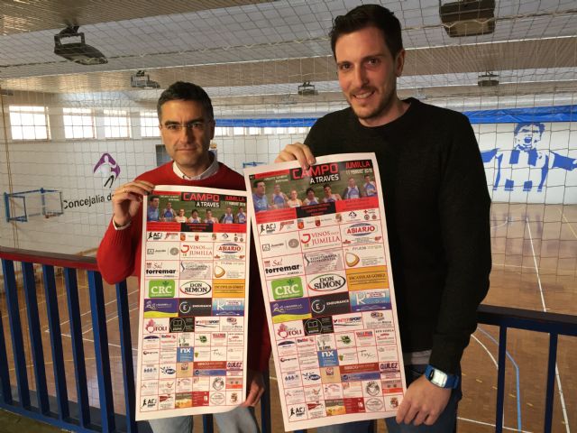 El Campeonato Regional Individual de Cross reunirá en Jumilla a más de 600 atletas - 1, Foto 1