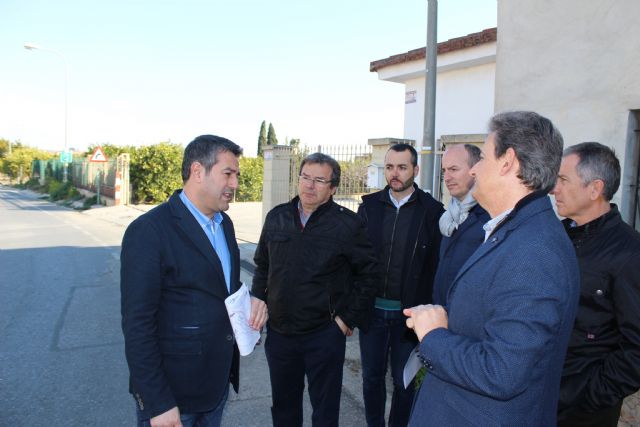 Fomento mejorará la seguridad en la carretera que une Alcantarilla con Puebla de Soto y Molina de Segura, que registra 2.600 desplazamientos diarios - 3, Foto 3