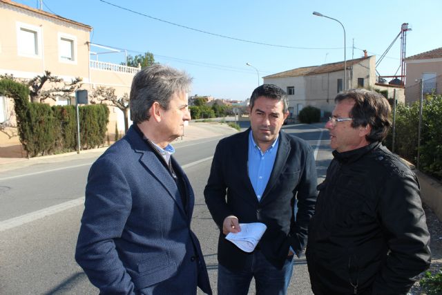 Fomento mejorará la seguridad en la carretera que une Alcantarilla con Puebla de Soto y Molina de Segura, que registra 2.600 desplazamientos diarios - 4, Foto 4