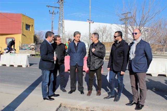 Fomento mejorará la seguridad en la carretera que une Alcantarilla con Puebla de Soto y Molina de Segura, que registra 2.600 desplazamientos diarios - 5, Foto 5