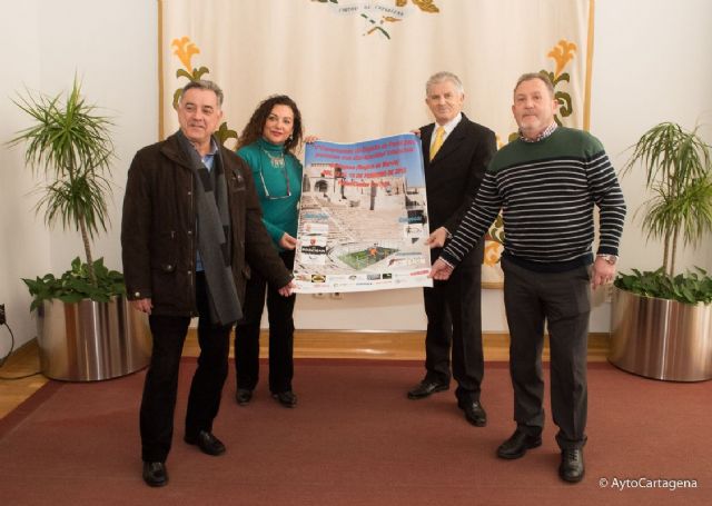 Cartagena acoge por primera vez el Campeonato de España de Padel para Personas con Discapacidad Intelectual - 1, Foto 1