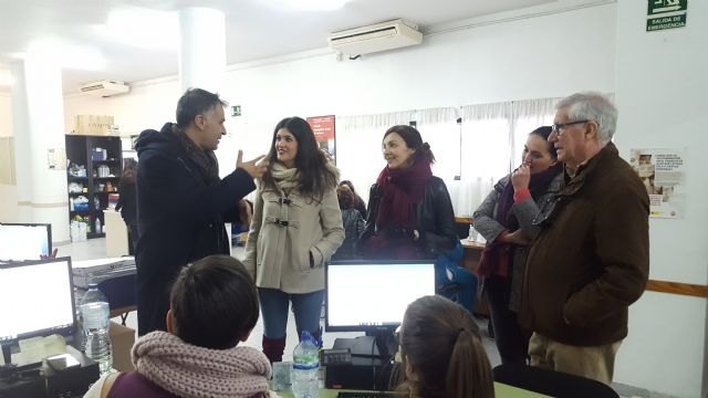 La Comunidad financia a la Comisión Católica Española de Migración con 240.000 euros para la atención de personas sin hogar - 1, Foto 1