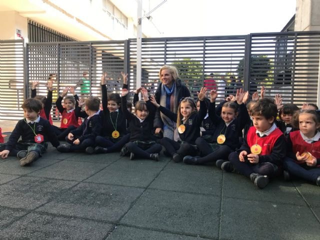 57 colegios participan en el programa ´recreos inclusivos´ para la integración de alumnos con necesidades especiales - 1, Foto 1