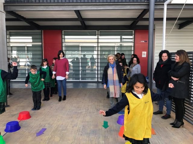 57 colegios participan en el programa ´recreos inclusivos´ para la integración de alumnos con necesidades especiales - 2, Foto 2