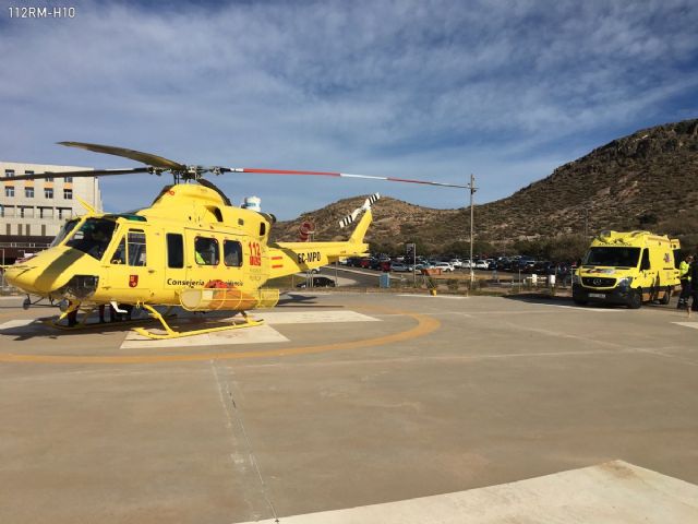 Alcantarilla acoge el sábado próximo la jornada conmemorativa del Día Europeo del 112 en la plaza Adolfo Suárez - 2, Foto 2