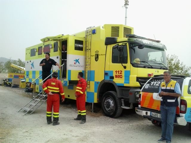 Alcantarilla acoge el sábado próximo la jornada conmemorativa del Día Europeo del 112 en la plaza Adolfo Suárez - 3, Foto 3