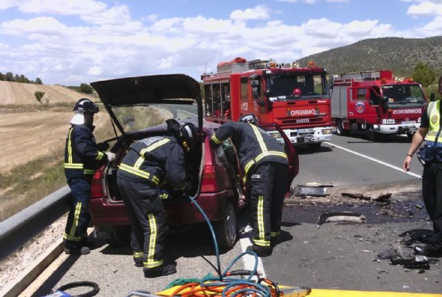 Alcantarilla acoge el sábado próximo la jornada conmemorativa del Día Europeo del 112 en la plaza Adolfo Suárez - 4, Foto 4