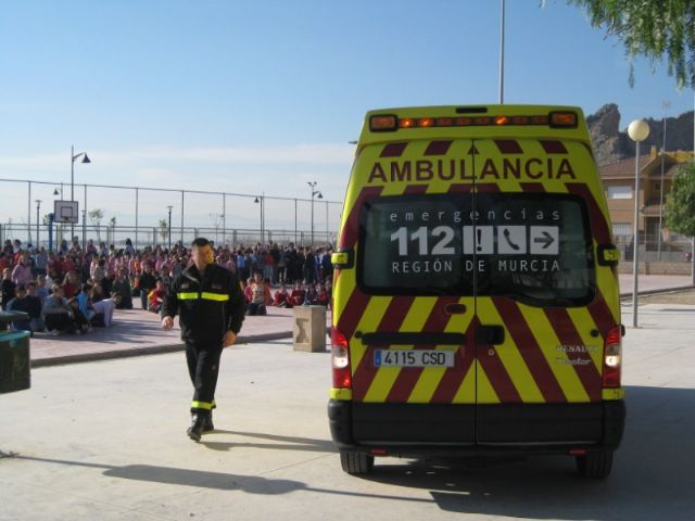 Alcantarilla acoge el sábado próximo la jornada conmemorativa del Día Europeo del 112 en la plaza Adolfo Suárez - 5, Foto 5