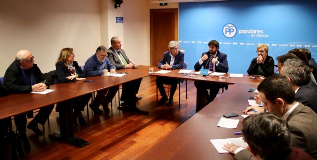 López Miras convoca un Congreso extraordinario regional para el 18 de marzo - 2, Foto 2