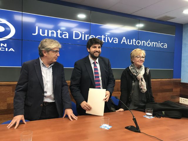 López Miras convoca un Congreso extraordinario regional para el 18 de marzo - 3, Foto 3