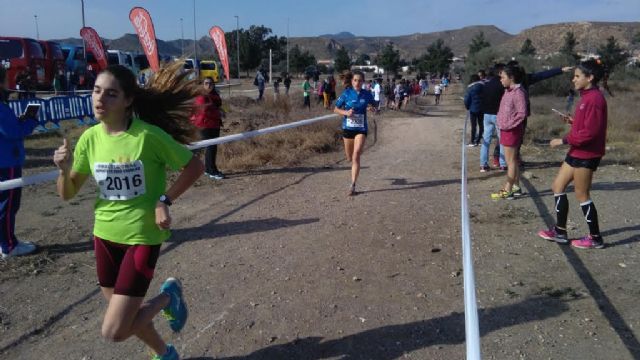 Un total de 18 escolares de Totana participan en la Final Regional de Campo Través de Deporte Escolar, para las categorías infantil, cadete y juvenil, Foto 6