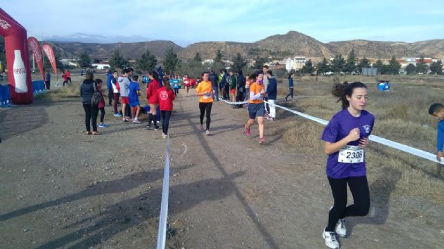 Un total de 18 escolares de Totana participan en la Final Regional de Campo Través de Deporte Escolar, para las categorías infantil, cadete y juvenil, Foto 8
