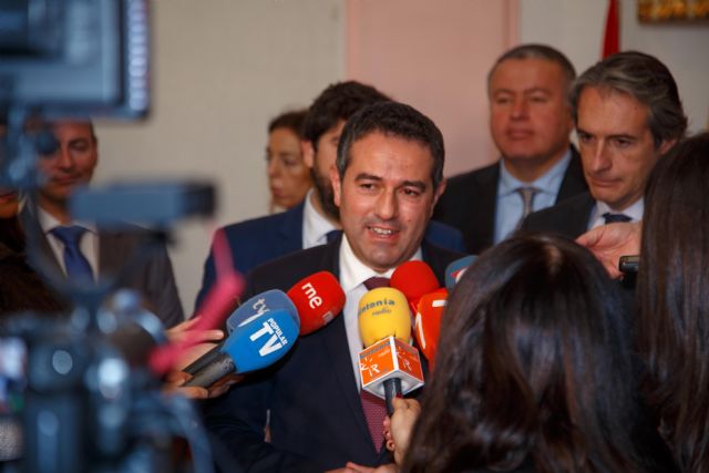 El Ministro de Fomento anuncia 838 metros de soterramiento en el municipio de Alcantarilla - 5, Foto 5