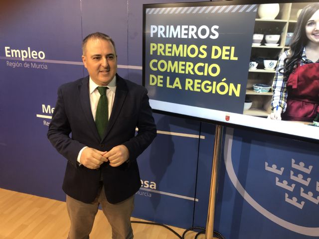 La Comunidad lanza los primeros Premios del Comercio de la Región de Murcia - 1, Foto 1