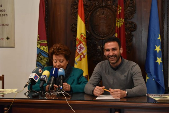 El Centro Cultural  acogerá el próximo 14 de febrero la tradicional Gala de San Valentín organizada por la Asociación de Amas de Casa de Lorca - 1, Foto 1
