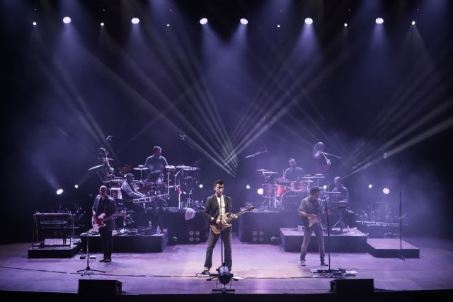 Brothers In Band, los guardianes del legado de Dire Straits en El Batel - 1, Foto 1