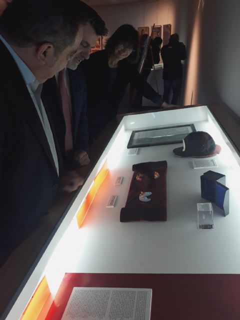 La Biblioteca Regional recuerda la figura del actor Paul Naschy, el hombre lobo español, en la exposición 'Antropofagia fílmica' - 2, Foto 2