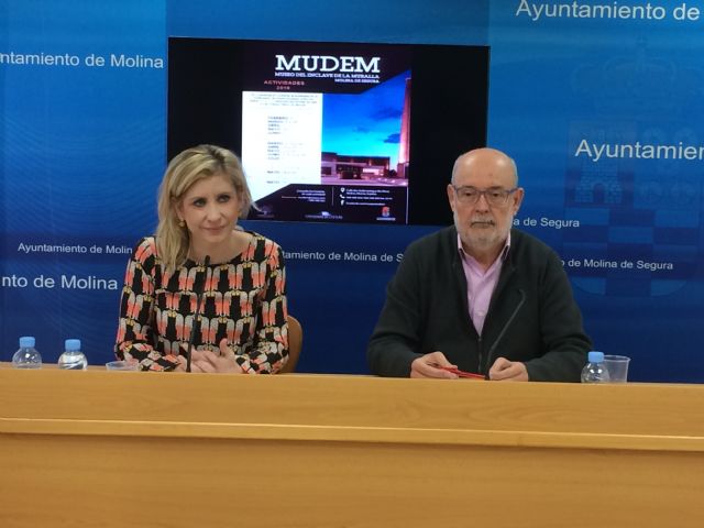 El Ayuntamiento de Molina de Segura organiza actividades de febrero a julio de 2019 en el Museo del Enclave de la Muralla - 2, Foto 2
