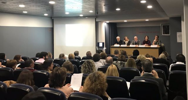 Una comisión mejorará la atención a personas con trastorno mental grave y drogodependencias en el área del Altiplano - 1, Foto 1