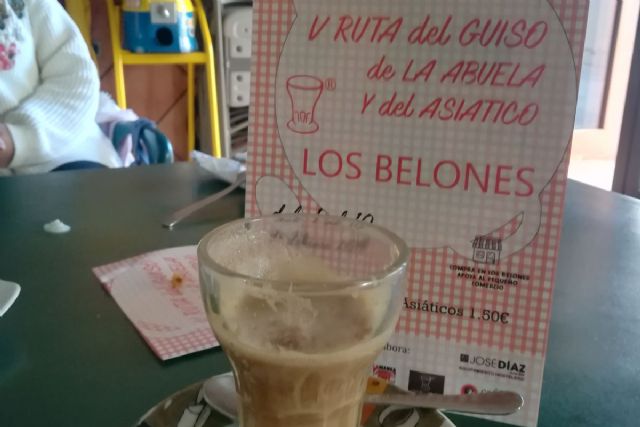 Últimos días para saborear la V Ruta del Guiso de la Abuela y el Asiático de Los Belones - 1, Foto 1